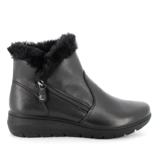 Imac s. boots 455870 noir