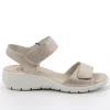 Imac s. nu pieds sandales 557410 beige