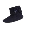 Isotoner chaussons 97220 marine