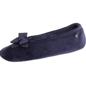Isotoner chaussons 97303 marine