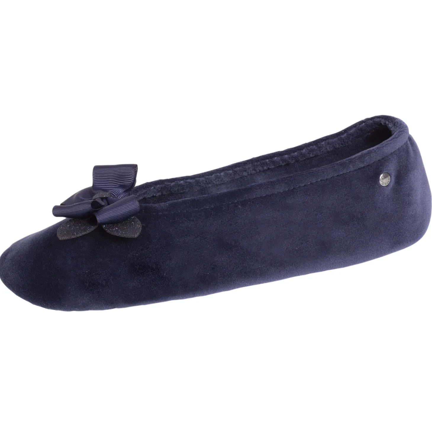 isotoner_chaussons__marin_0.webp Isotoner chaussons 97303 marine