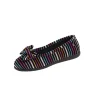 Isotoner chaussons 97308 multicouleurs