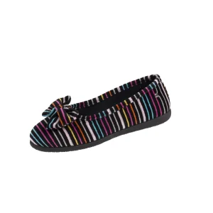 Isotoner chaussons 97308 multicouleurs