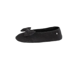 Isotoner chaussons 95810 noir