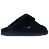 Isotoner chaussons 97282 noir
