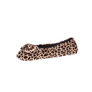 Isotoner chaussons 95991 noir