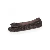 Isotoner chaussons 97209 noir