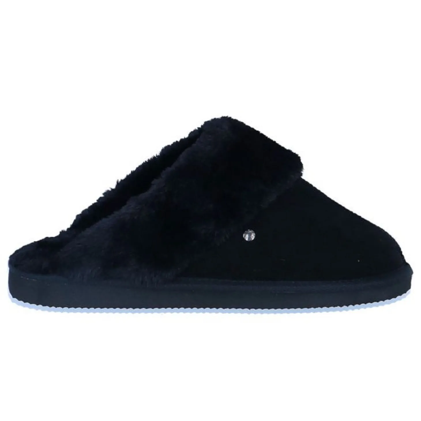 isotoner_chaussons__noir_0.webp Isotoner chaussons 97282 noir