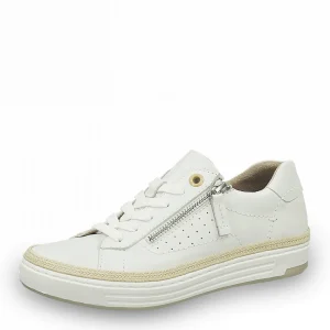 Jana baskets 2365026 blanc