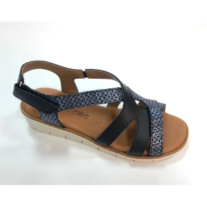 Jordana nu pieds sandales 2211 marine