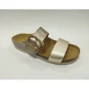 Jordana nu pieds sandales 3835 sable