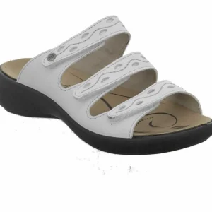 Joseph seibel westland nu pieds sandales 16766 ibiza blanc