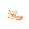 Kickers baskets et sneakers kiwyvelc cdt rose