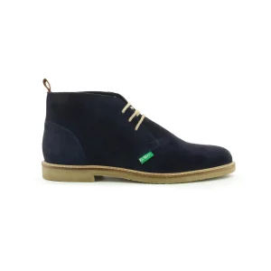 Kickers bottines tyl marine
