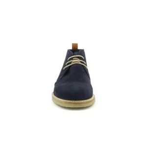 Kickers bottines tyl marine