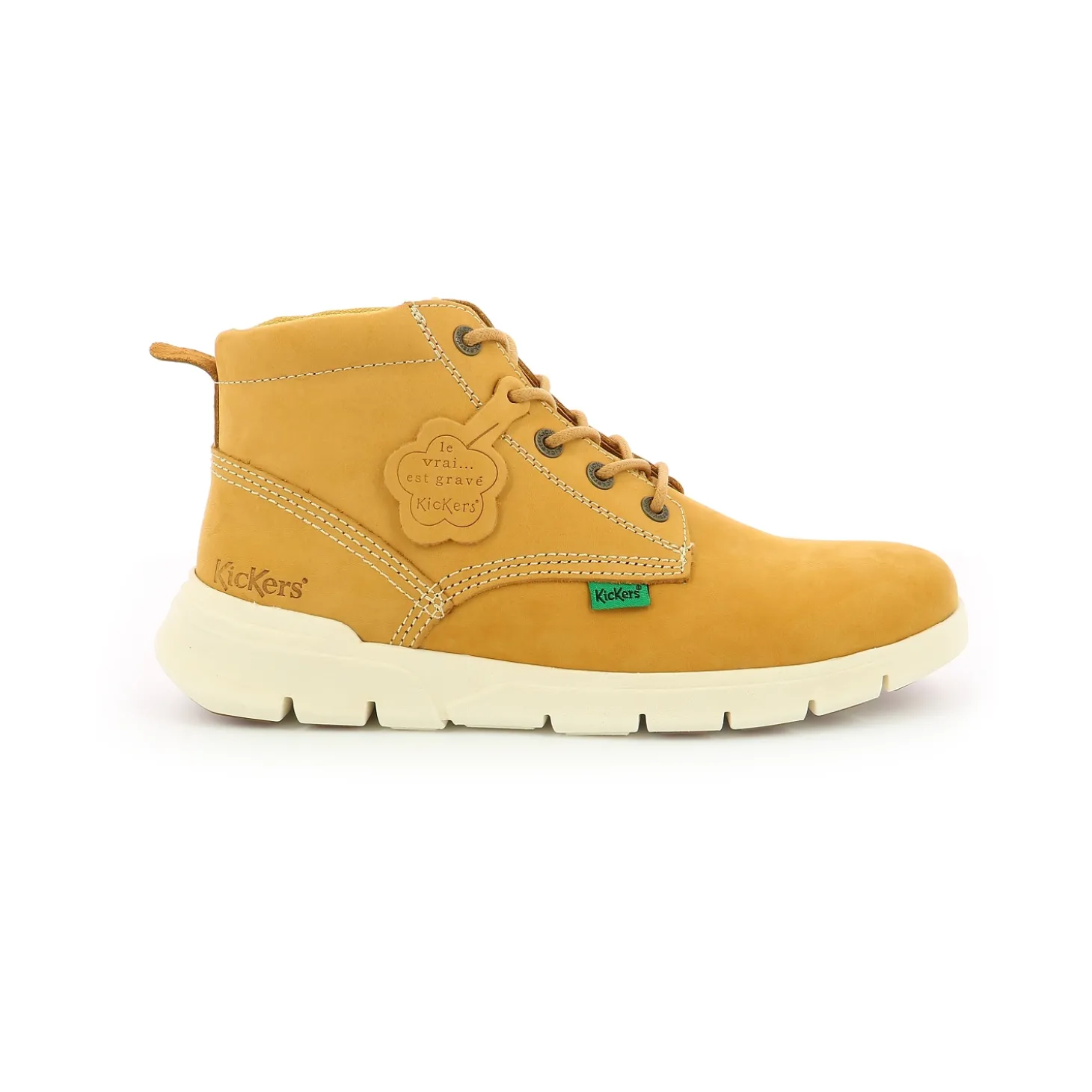 kickers_chaussures_a_lace_1-2.webp Kickers chaussures a lacets kick hi jaune