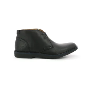 Kickers chaussures a lacets mistic noir