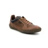 Kickers sneakers jungle marron