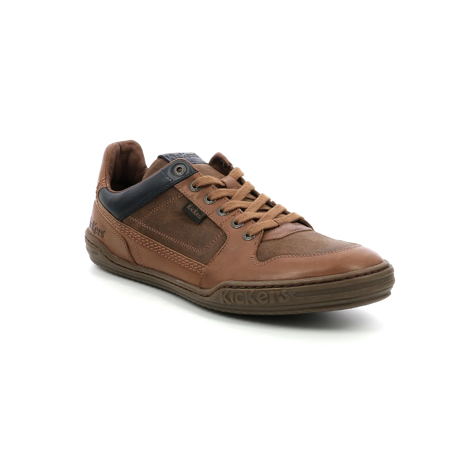 kickers_sneakers_jungle_m_0.webp Kickers sneakers jungle marron