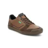 Kickers sneakers kick trigolo marron