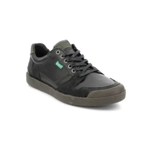 Kickers sneakers kick trigolo noir
