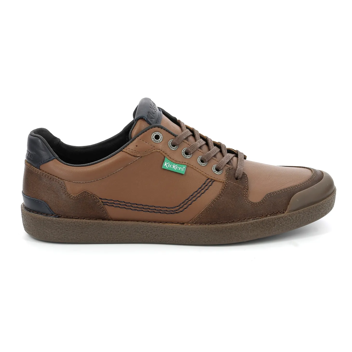 kickers_sneakers_kick_tri_1-1.webp Kickers sneakers kick trigolo marron