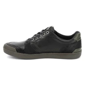 Kickers sneakers kick trigolo noir