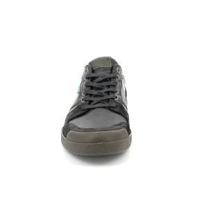 Kickers sneakers kick trigolo noir