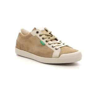 Kickers sneakers tropik beige