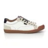 Kickers sneakers tropik blanc
