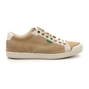 Kickers sneakers tropik beige