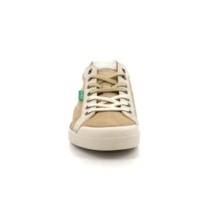 Kickers sneakers tropik beige
