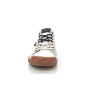 Kickers sneakers tropik blanc