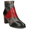Laura vita boots ancgieo 13 noir