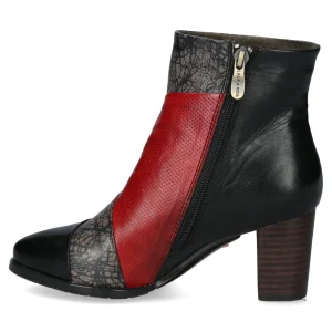 Laura vita boots ancgieo 13 noir