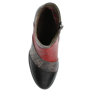 Laura vita boots ancgieo 13 noir