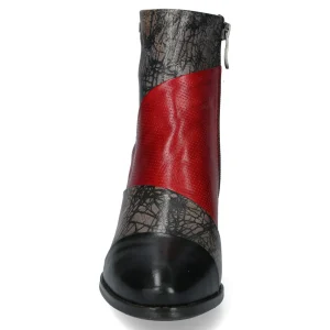Laura vita boots ancgieo 13 noir