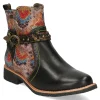 Laura vita boots coralie 23 noir