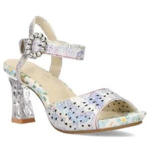 Laura vita nu pieds sandales nino 01 argent