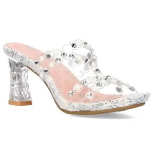 Laura vita nu pieds sandales nino 06 blanc argent