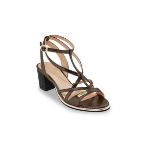 Les tropeziennes nu pieds sandales lirao noir