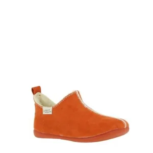 Maison de l espadrille chaussons 6030e 6 orange