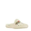 Maison de l espadrille chaussons 9001 6 ecru