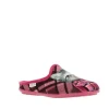Maison de l espadrille chaussons 9005 6 rouge mulicouleurs