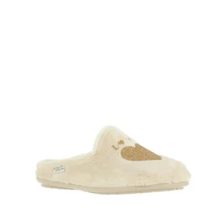 Maison de l espadrille chaussons 9010 6 or