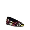 Maison de l espadrille chaussons ballerine sonia multicouleurs