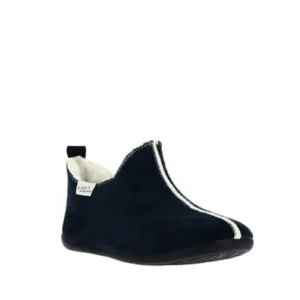 Maison de l espadrille chaussons 6030 6 marine