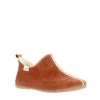 Maison de l espadrille chaussons 6030 6 cognac