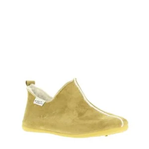 Maison de l espadrille chaussons 6030 6 jaune