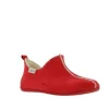 Maison de l espadrille chaussons 6030 6 rouge